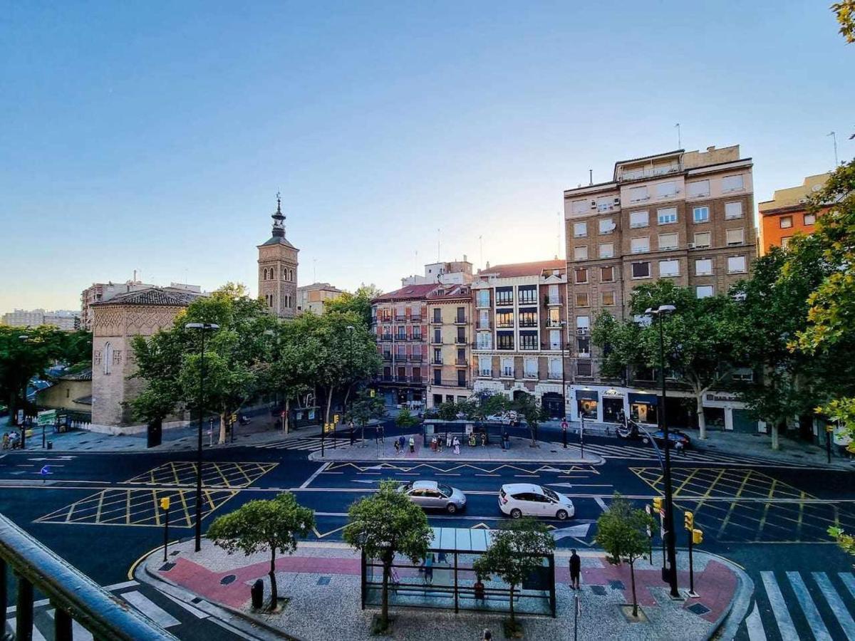 Casa De Goya Comotucasa Zaragoza Exterior foto