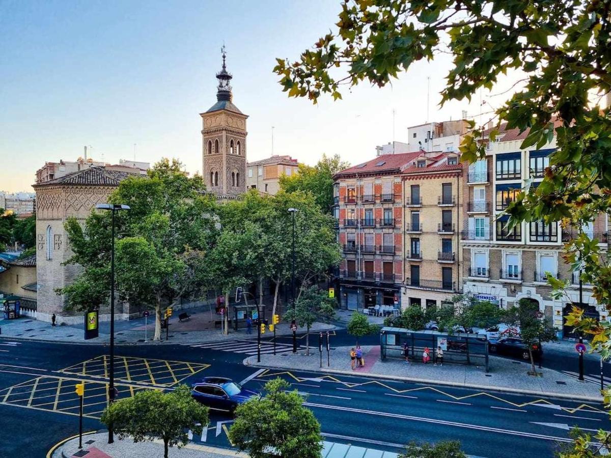 Casa De Goya Comotucasa Zaragoza Exterior foto